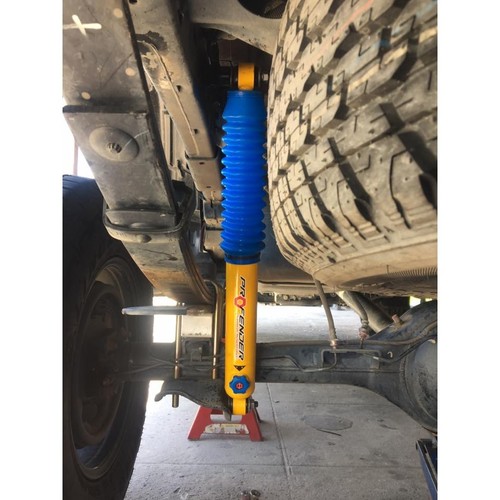 Profender 4 Step Adjustable STD 1" 2" Lift Shock Absorber For Isuzu D-Max 21-up - Picture 2 of 7