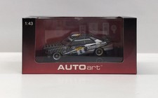 AUTOart Mercedes-Benz 500 SEC 1/43 Scale Car