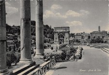 ROME ARCH OF TITO
