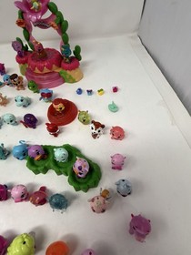 Hatchimals CollEGGtibles Bulk 100 Figures Mix Season 1-5 Playsets Rare
