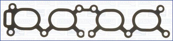 Dichtung AnsaugkrüMmer Ajusa 13096800 FüR Nissan Sunny 2 Hatchback N13 B12 T72-image