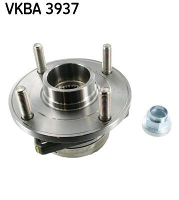 Radlagersatz Vorne SKF Vkba 3937 FÜR Chevrolet Daewoo Nabenlager Satz-image
