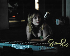 * SUZANNA SON * signed 8x10 photo *  THE IDOL * COA *