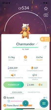 Pokemon Charmander Halloween 2019! Same Day Shippment or Next Day Guaranteed! Go