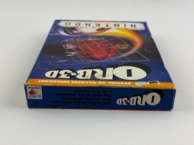 ORB-3D (Nintendo NES 1990) Comes With Original Box
