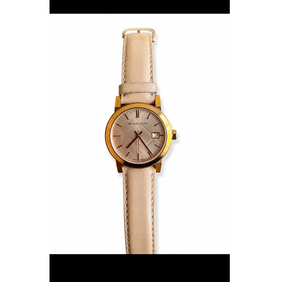 Burberry Women Casual Wristwatches for sale | eBay display picture 3