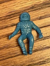 Marx Vintage Cape Canaveral Blue Astronaut