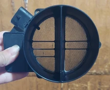 Used Delphi 25168491 Electronics MAF Sensor Mass AirFlow Sensor