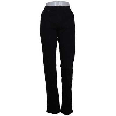 Levi Strauss & Co, Jeans, Größe: 29, 724 High Rise Straight, Schwarz #VTU