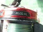 Classic Ambassadeur4600 AL Bait Casting Reel RH #2 — photo 2