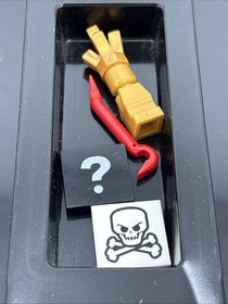 LEGO Champion 3861 Board Game 5 Fun Family Challenges Buildable 100% Complete