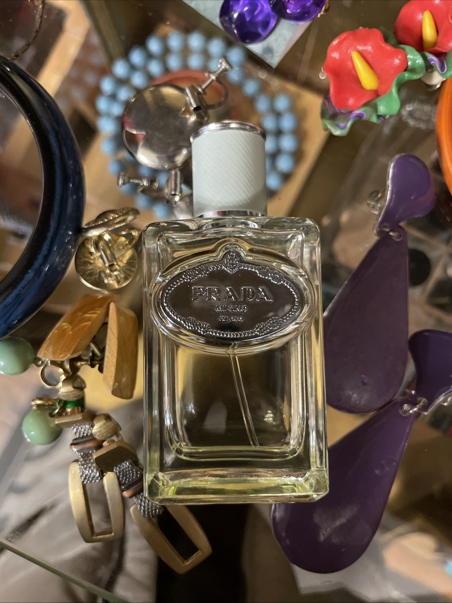 PRADA Milano Infusion D'Iris EDP Spray Women 1.0 oz | eBay