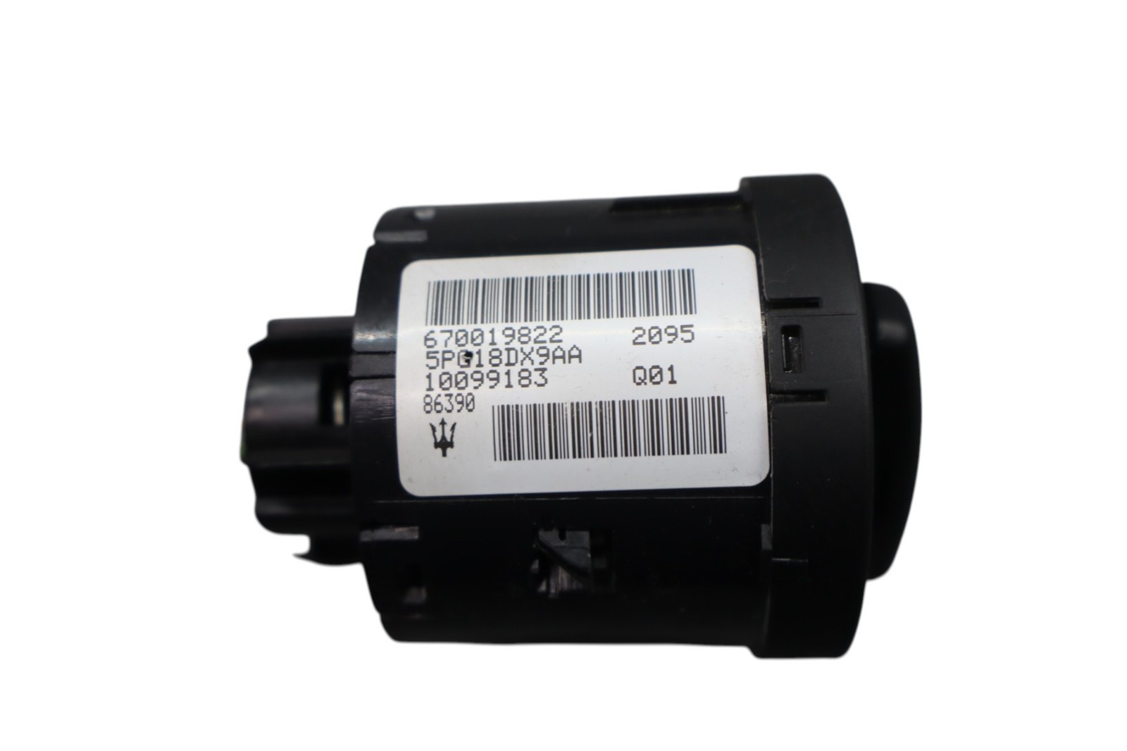 Maserati Ghibli 2014-2022 Front Headlight switch P/N 670019822