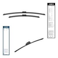 Bosch Aerotwin Set 3 Scheibenwischer Set FüR Alfa Romeo Stelvio 949 2016