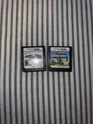 Mario Carts & Super Mario Bros Nintendo DS Video Game Cart Lot Authentic Tested
