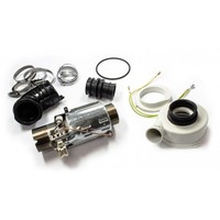 Bauknecht Whirlpool Heizung, Durchlauferhitzer FüR SpüLmaschine - 480131000096