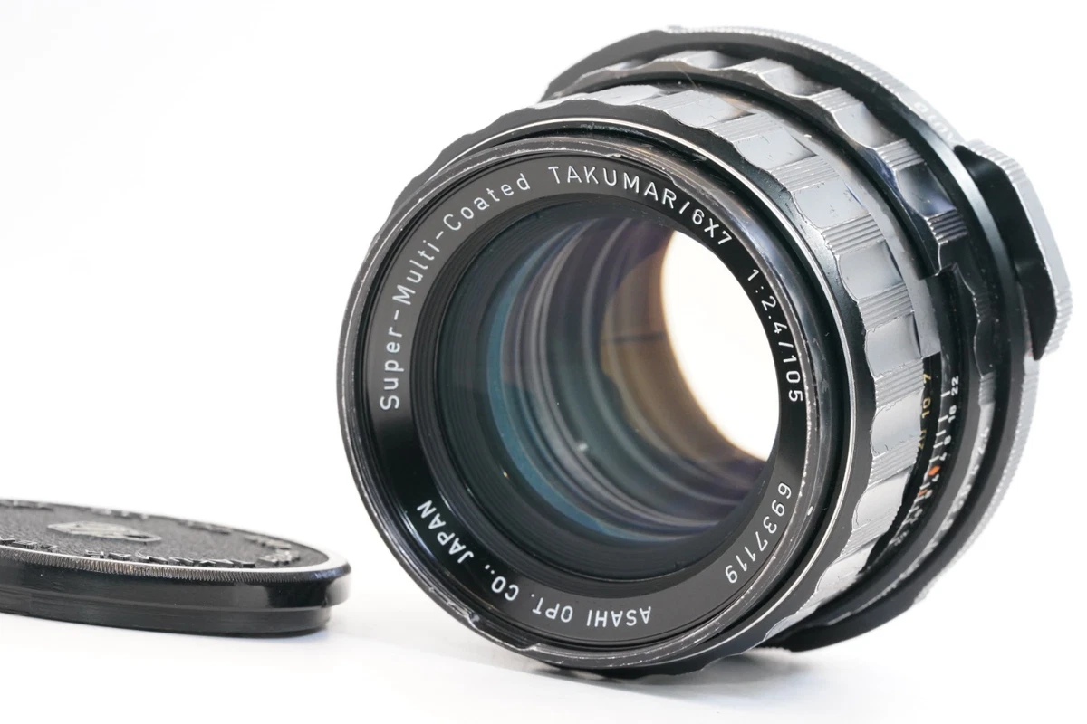 Preços baixos em Lentes de câmera PENTAX 105mm f/2.4 | eBay