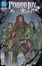 Poison Ivy (2022) #36 NM Jessica Fong Cover