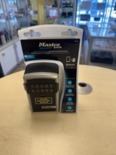 Master Lock Smart Connected Schlüsseltresor ...