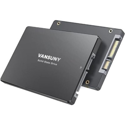 SSD 128GB SATA III 2,5 Zoll intern TLC Festkörperlaufwerk PC Laptop Speicher
