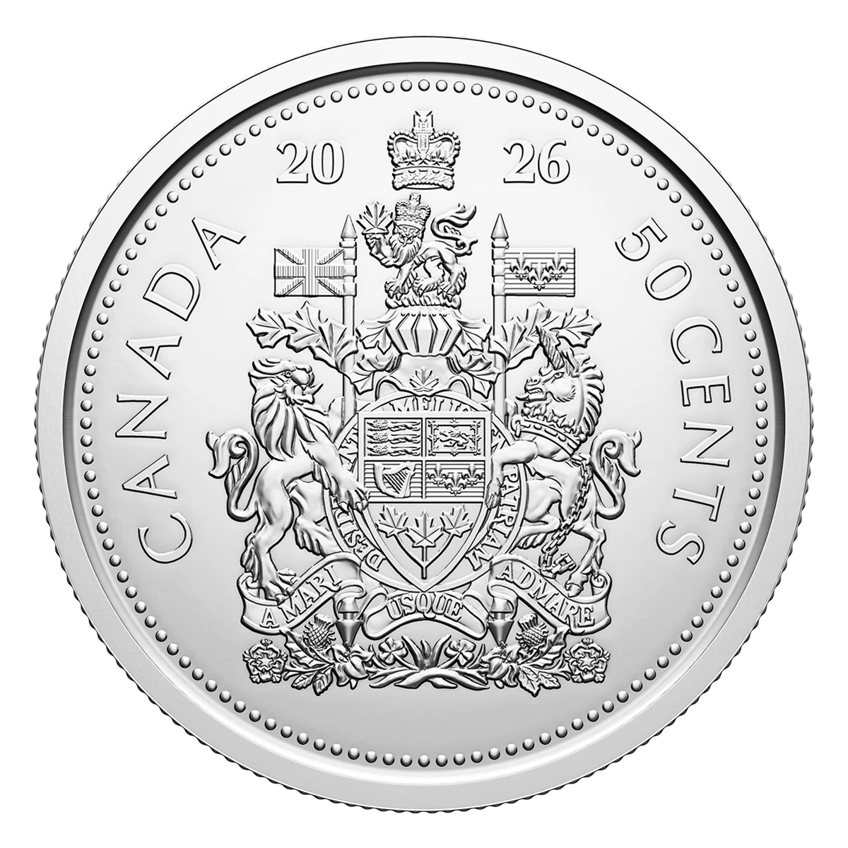 加拿大50 美分硬币| eBay