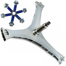 Samsung WF42H5000AW/A2-00 WF42H5200AW/A2-00 WF42H5600AW/A2 Flange Shaft Assy