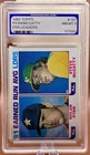1982 Topps Nolan Ryan/Steve McCatty ERA LEADERS #167 NM-MT 8