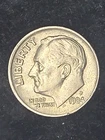 1984 P Roosevelt Dime Circulated