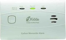 Alarme monoxyde de carbone Kidde C3010 batterie lithium scellée 72,49 $