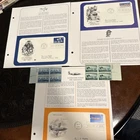 USA Military First Day Covers And Stamps And Blocks Of Stamps Never Used Mint