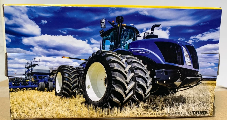 ERTL 1:64 Die-Cast Metal Replica T9.700 61012 - Image 4 of 4