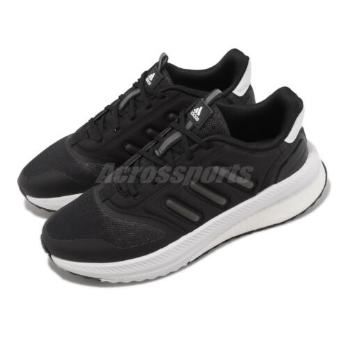 adidas X_Plrphase Core Black White Men Unisex Road Running Shoes Sneakers IG4768 - Picture 1 of 8
