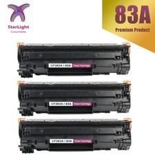 CF283A 83A Toner Fits For HP M201dw M201n MFP M125a MFP M125nw MFP M125rnw LOT
