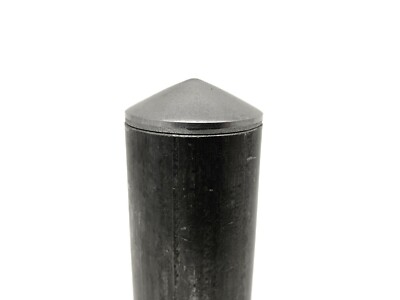 1-3/4'' Weld On Tube End Cap Roll Cage Bumpers Tree Kickers 1/8'' Thick Spiked