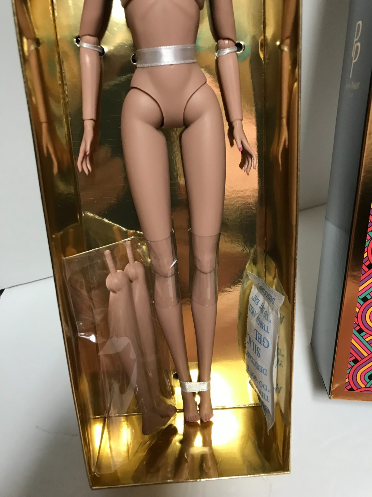 INTEGRITY TOYS GINGER GILROY POPPY PARKER STYLE LAB NRFB