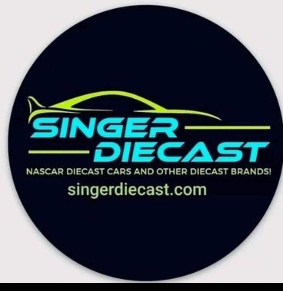 Nascar Kyle Larson 2021 Charlotte Roval Raced Win Toy Race Car New In Package  - Image 2 of 2