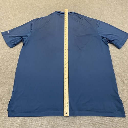 Peter Millar Polo Shirt Mens Extra Large Summer Comfort Club Legacy Texas Logo - Picture 9 of 10