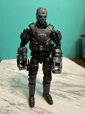 Marvel Legends Crossbones Action Figure From First 10 Years 2 Pack MCU