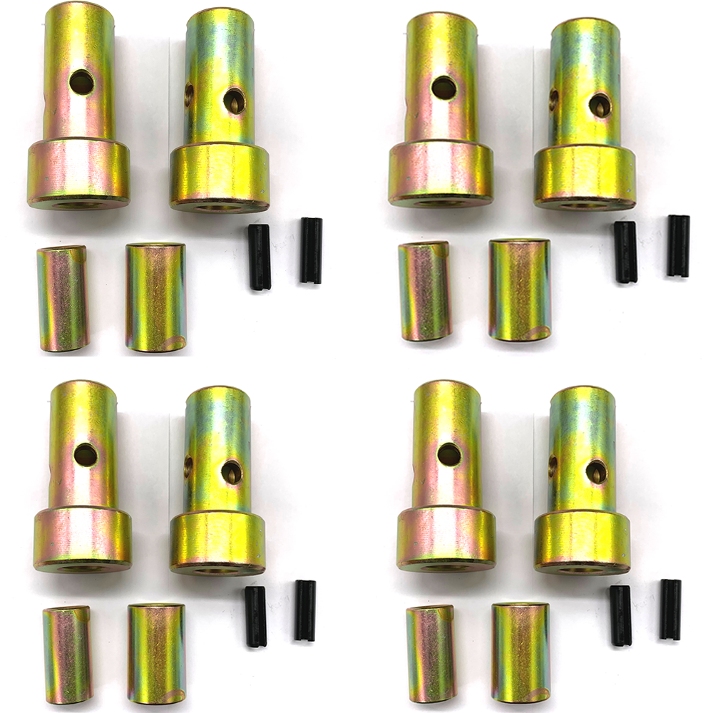 2/3/4/5/6 Sets of iMatch Quick Hitch Adapter Bushing Kit Replace for