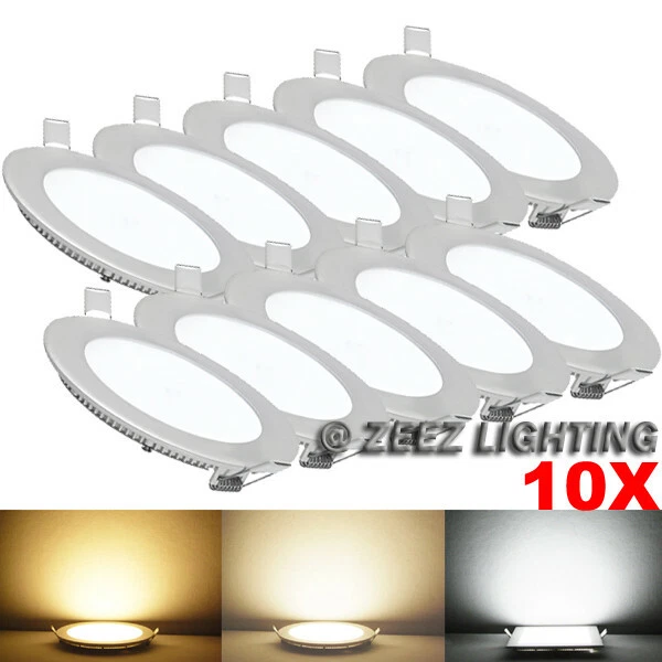 10X Natural White 25W 11