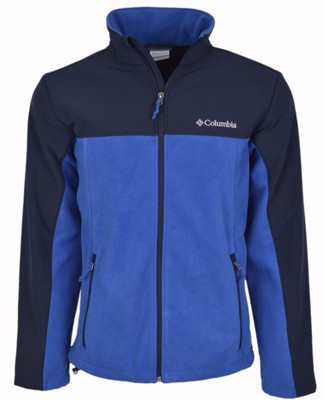 columbia windproof fleece