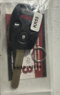 Keyless Remote Car Key Fob