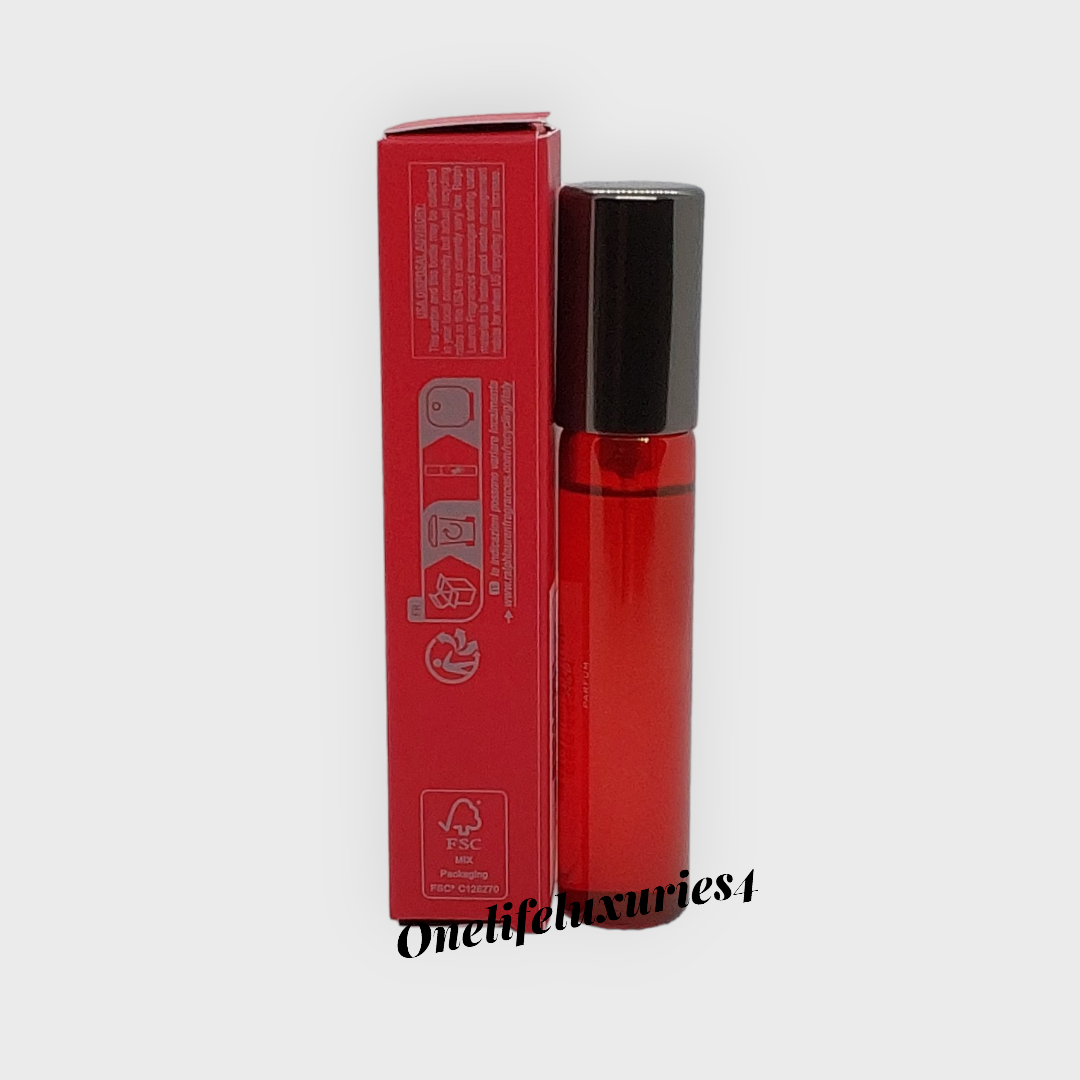 Ralph Lauren POLO RED PARFUM for Men Travel Spray 0.34oz 10ml | eBay