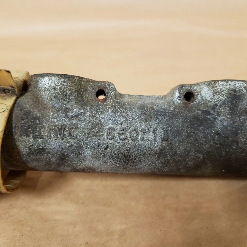 Cilindro maestro de freno original Girling Jaguar XJ6 XJ12 1978-1987 FABRICANTE DE EQUIPOS ORIGINALES Foto 4 de 4