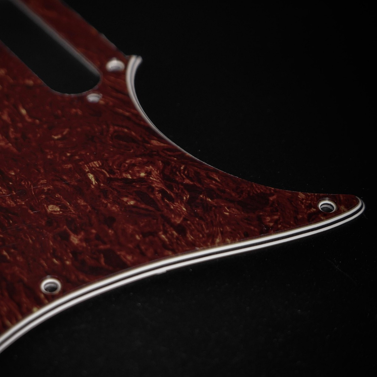 Ibanez AZ Series Pickguard • 4-ply Tor-Medium • AZ2204 AZ2203 AZES
