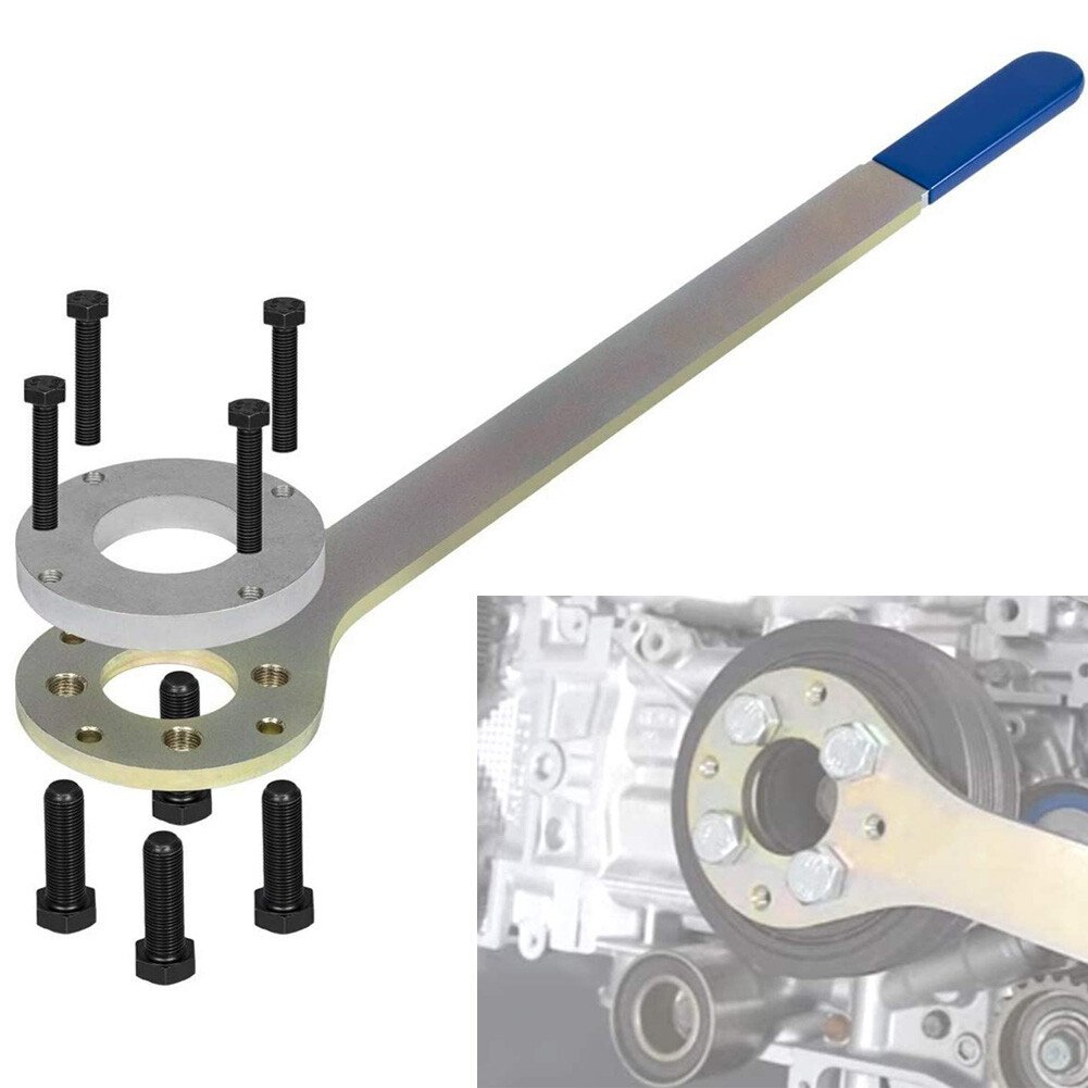 Crank Pulley Tool Kit for Subaru Imprezas Legacys Outbacks Foresters Saab 9-2X