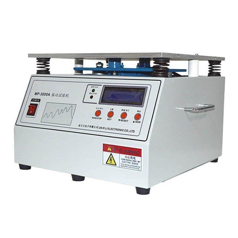 Small Vibration Table Dummy Welding Test FM Sweep Vibration Table MP-3000A 