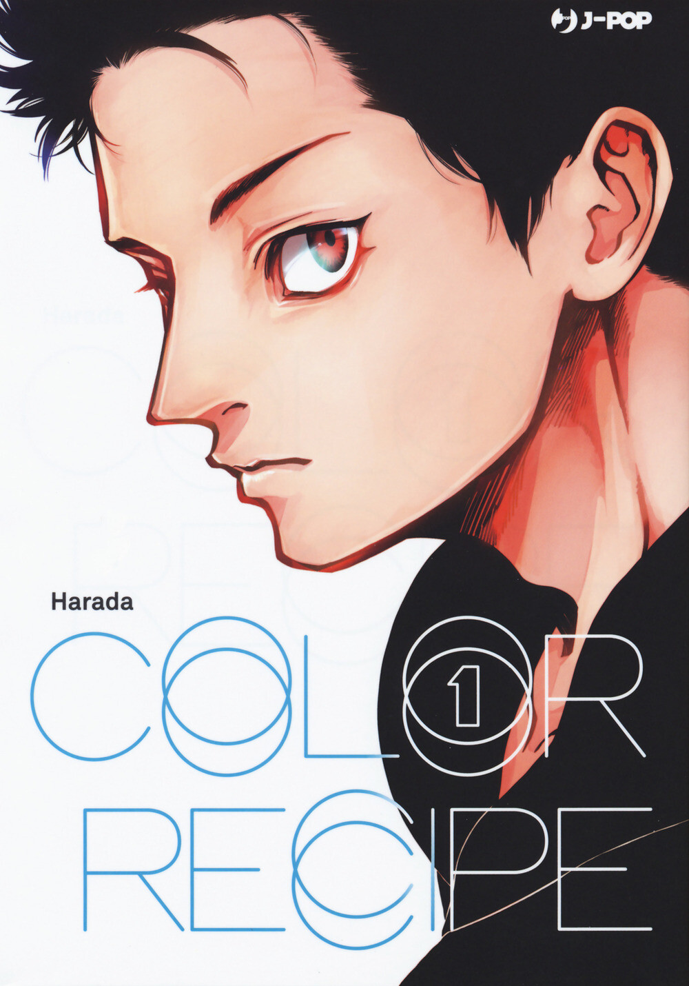 Libri Harada - Color Recipe #01
