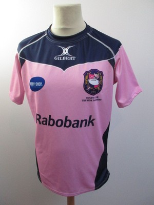 pink panthers jersey