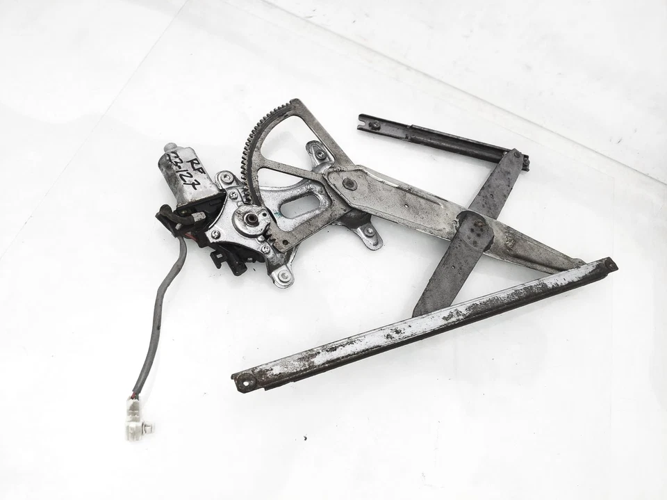 Lexus Is300 2001-2005 puerta delantera derecha pasajero motor ventana eléctrica y regulador Foto 4 de 4